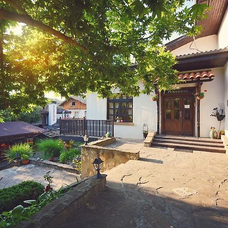 Family Hotel Fenerite Gabrovo Luaran gambar