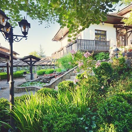 Family Hotel Fenerite Gabrovo Luaran gambar