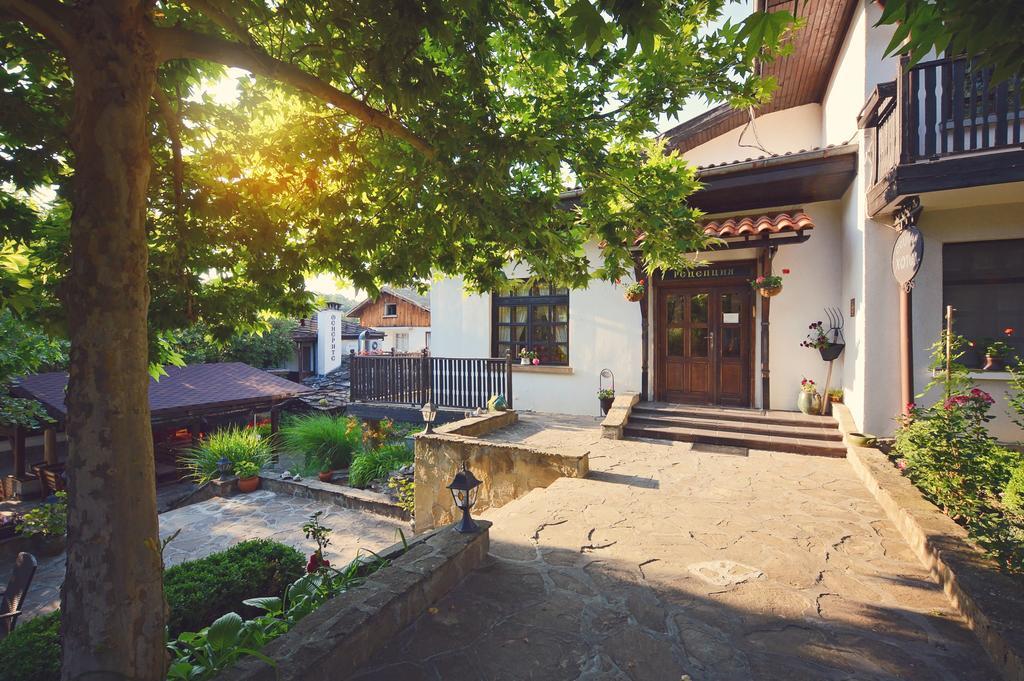 Family Hotel Fenerite Gabrovo Luaran gambar
