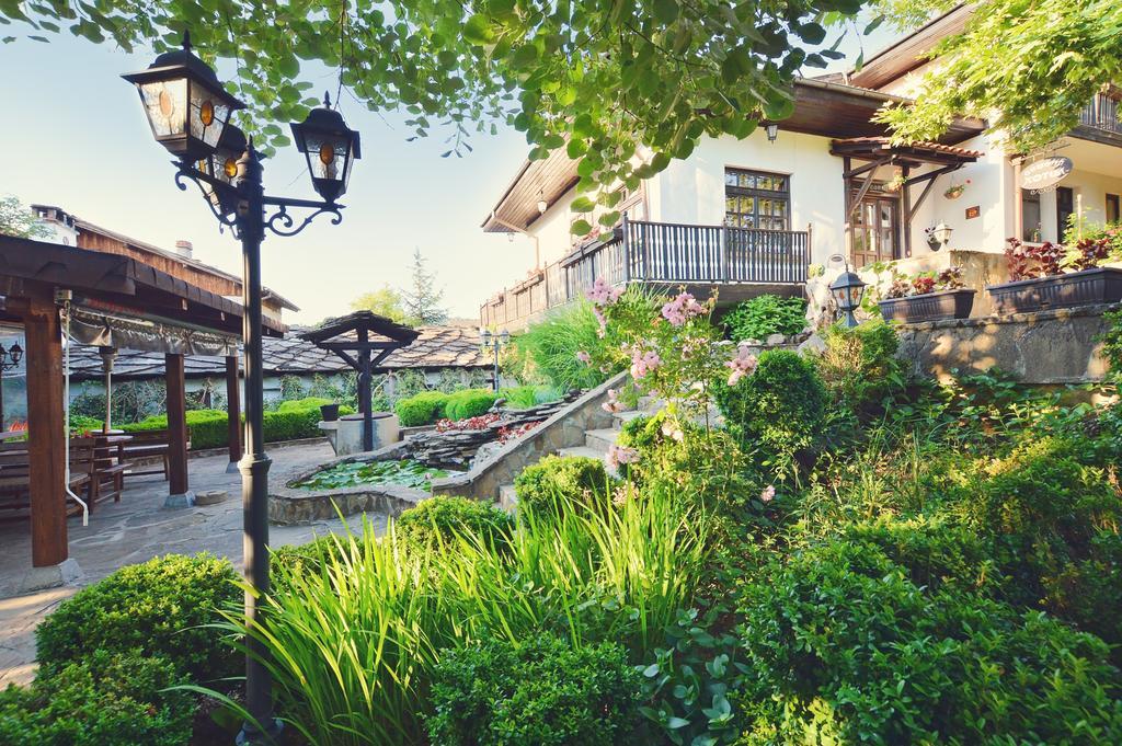 Family Hotel Fenerite Gabrovo Luaran gambar