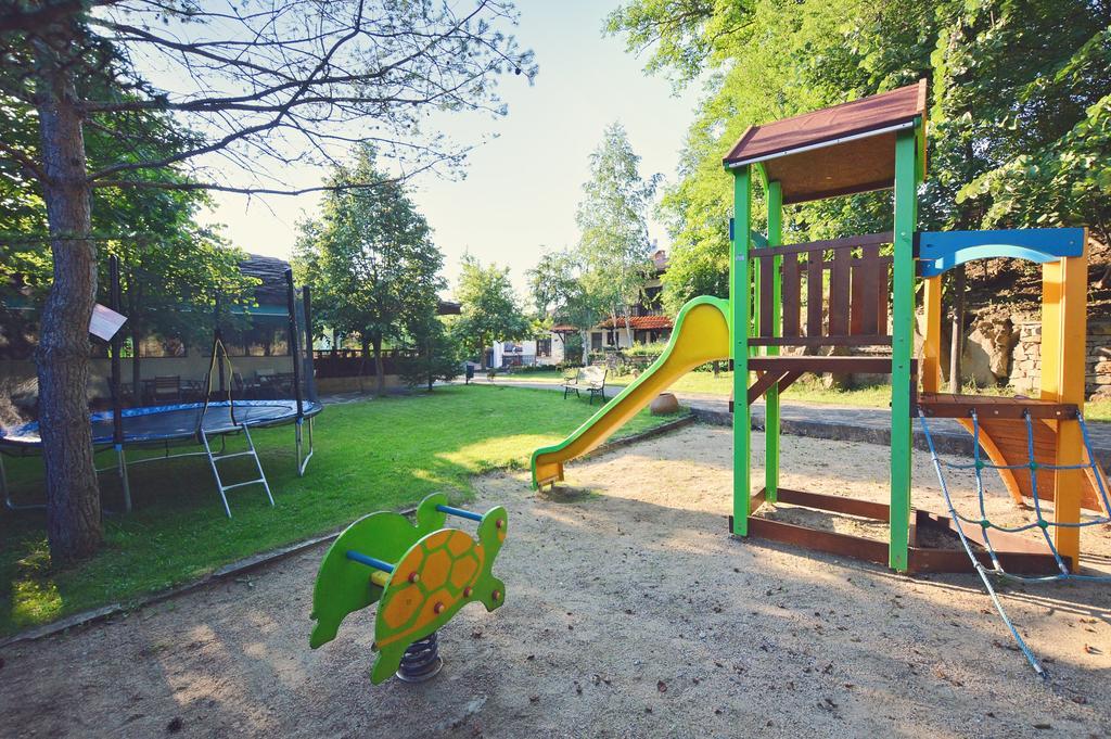 Family Hotel Fenerite Gabrovo Luaran gambar