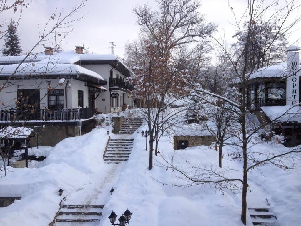 Family Hotel Fenerite Gabrovo Luaran gambar