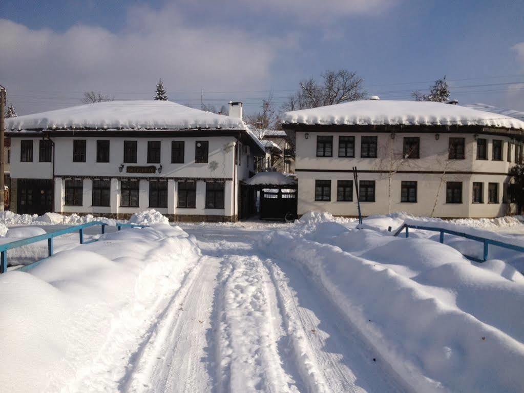 Family Hotel Fenerite Gabrovo Luaran gambar