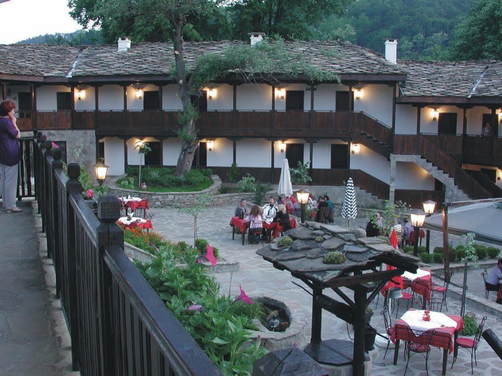 Family Hotel Fenerite Gabrovo Luaran gambar