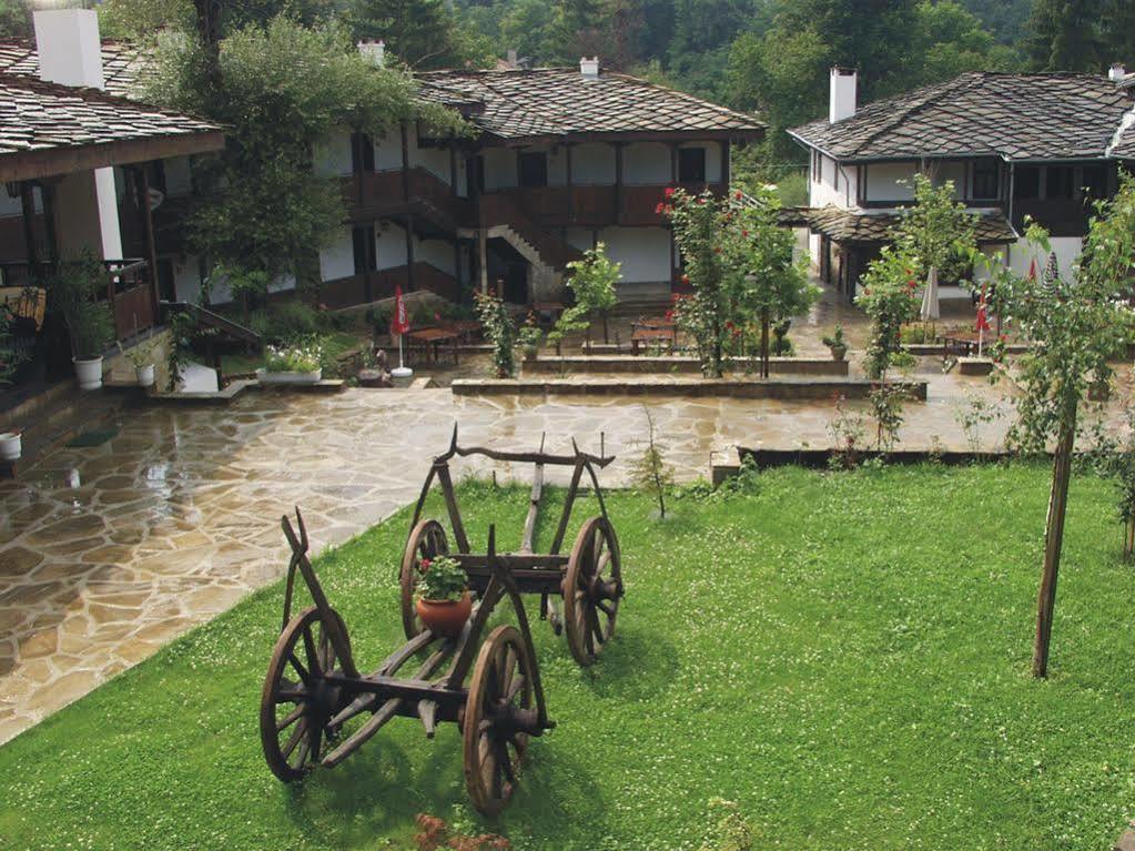 Family Hotel Fenerite Gabrovo Luaran gambar