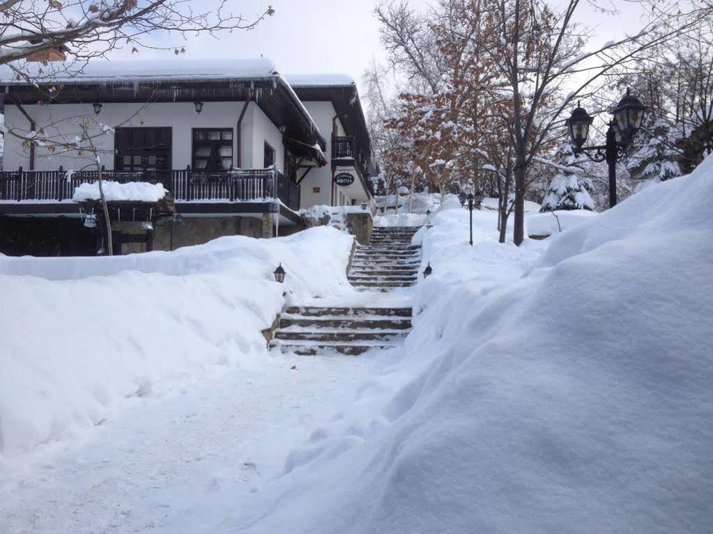 Family Hotel Fenerite Gabrovo Luaran gambar